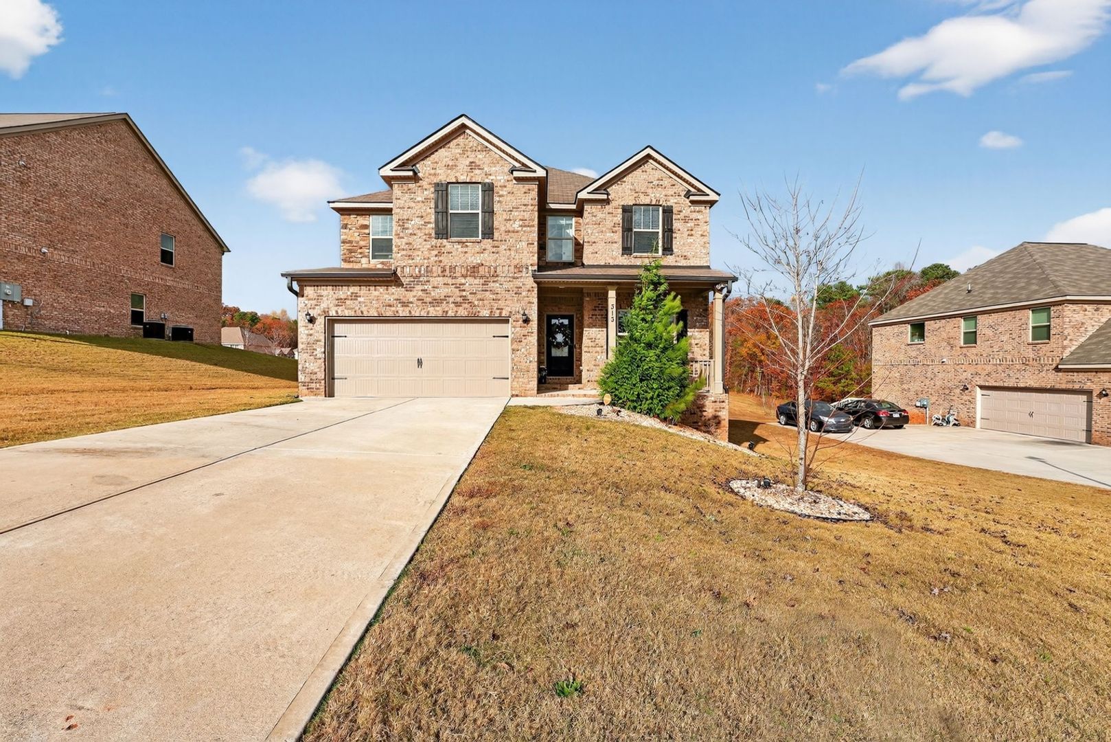 Ellenwood House: 313 Olympian Dr