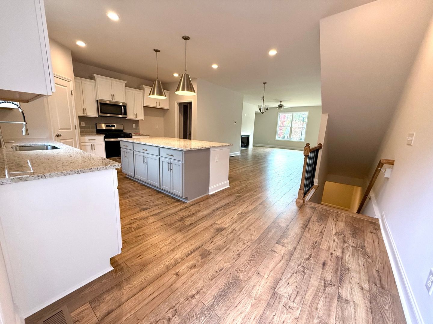 Sugar Hill Townhome: 1278 Ainsworth Aly