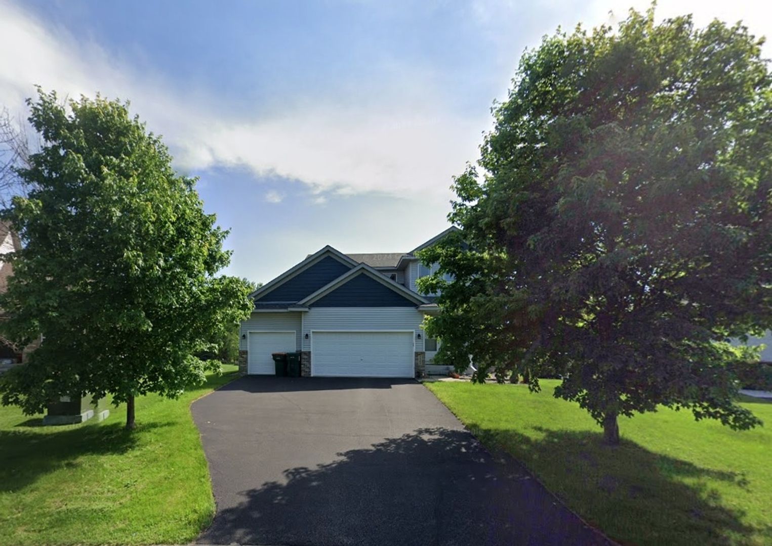 Blaine House: 3435 124th Cir Ne