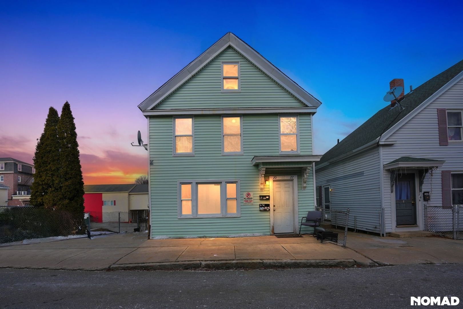 Lowell Townhome: 20 Cady St