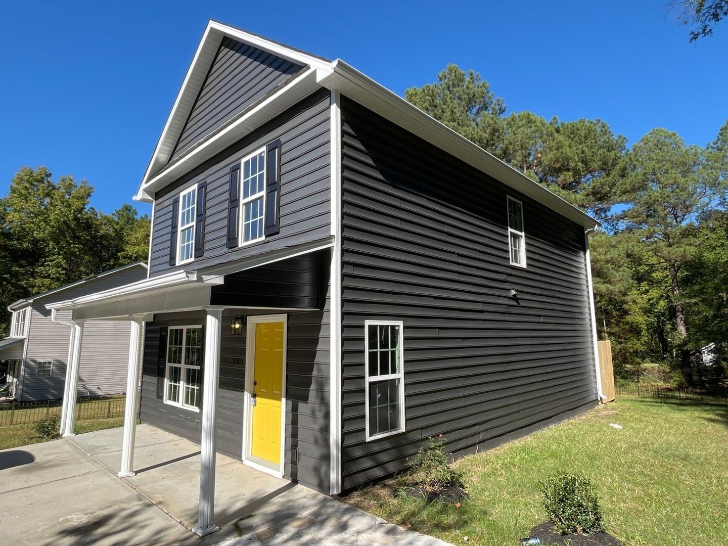 Durham House: 3606 Meriwether Dr