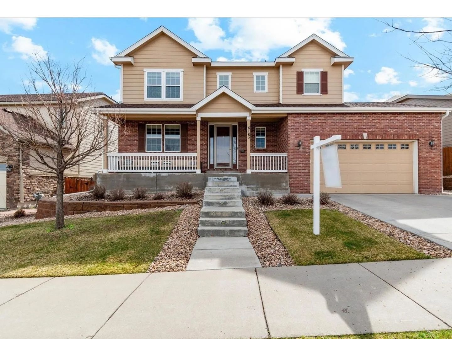 Aurora House: 6182 S Jackson Gap Ct