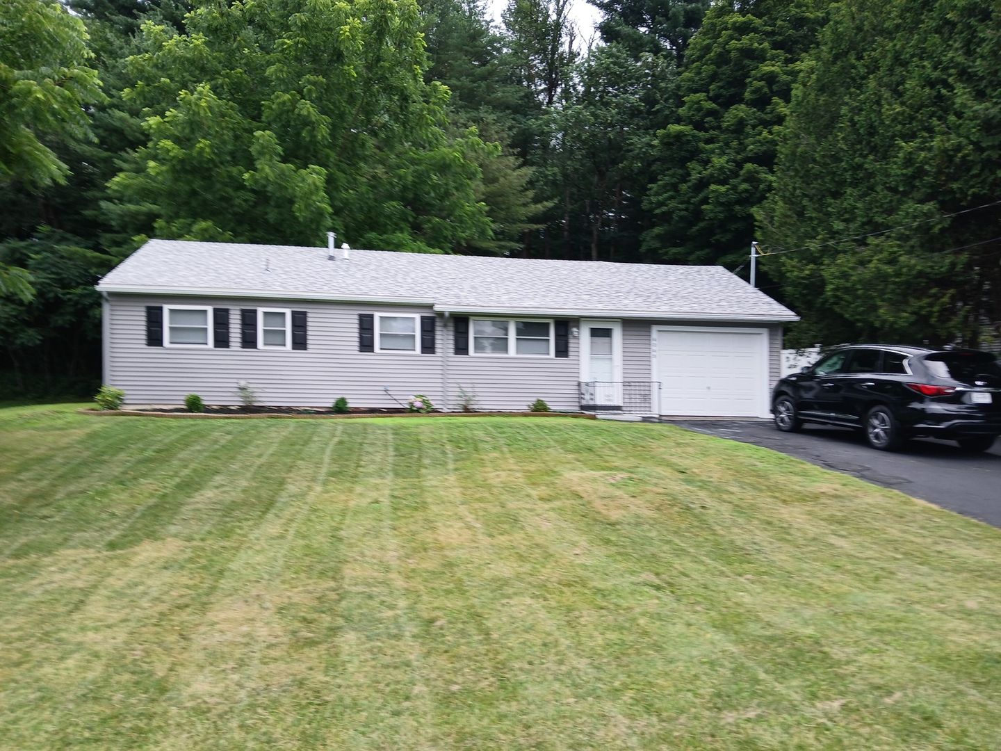 Rome House: 6365 Wager Dr