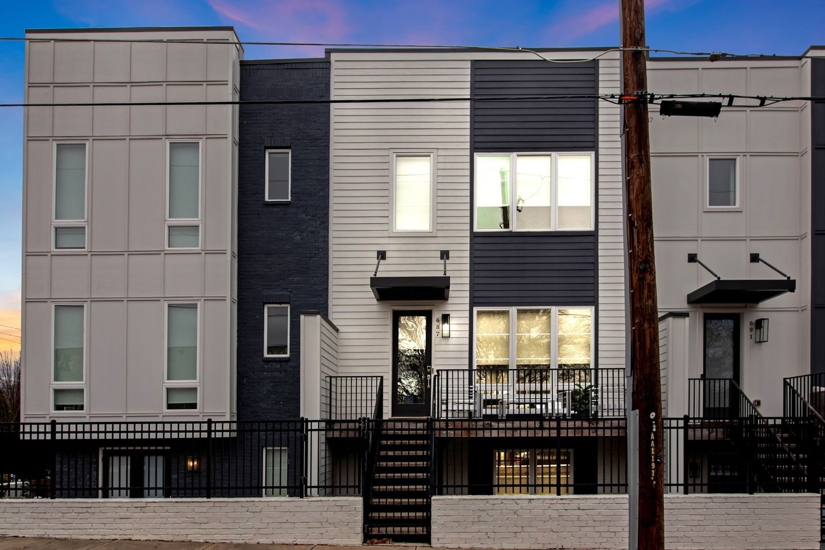 Atlanta Townhome: 687 Banton Dr Nw