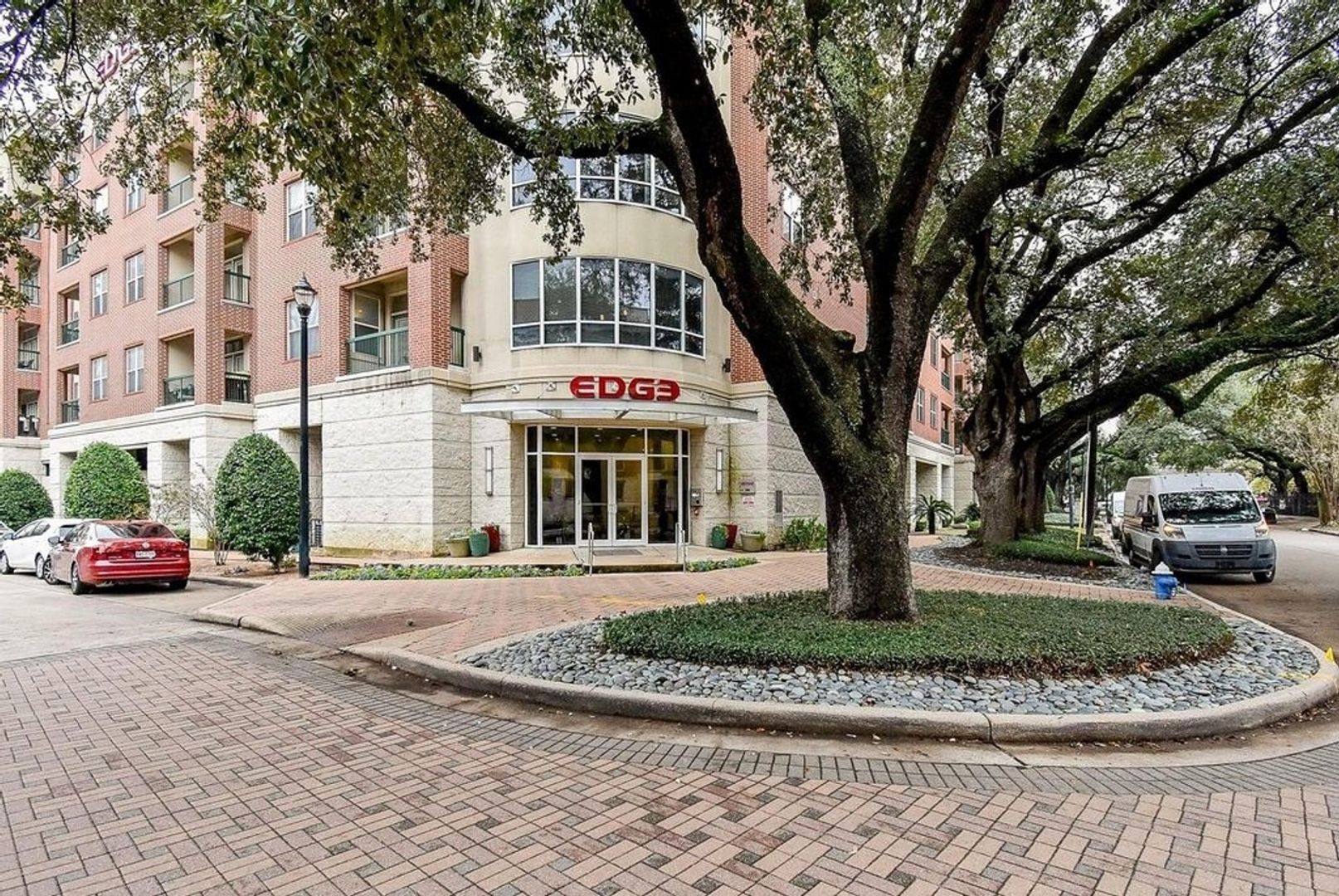 Houston Condo: 300 St Joseph Pkwy