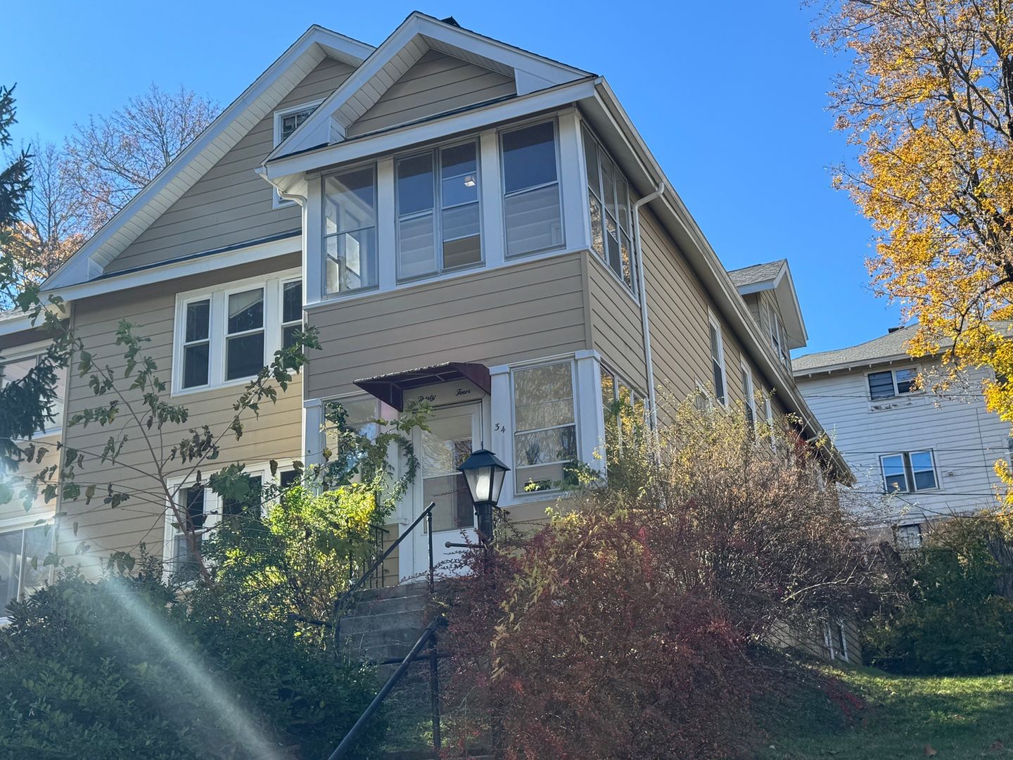Worcester Townhome: 34 Morningside Rd