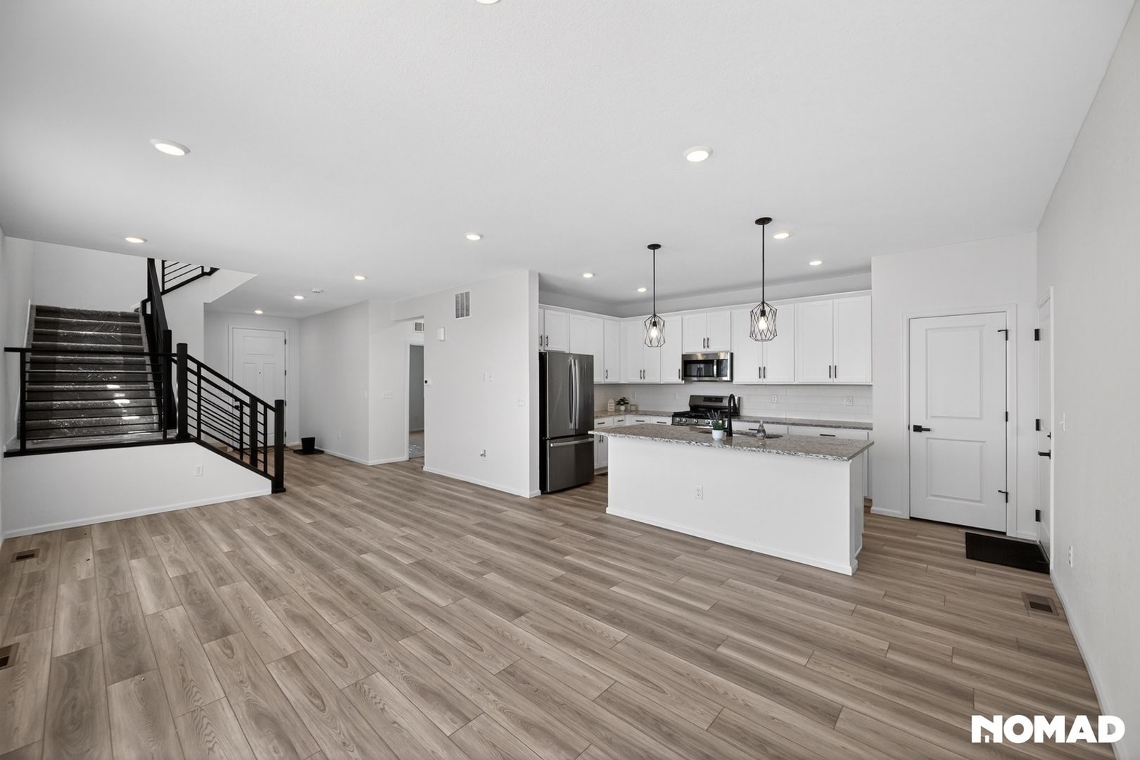 Aurora House: 5204 N Elk St