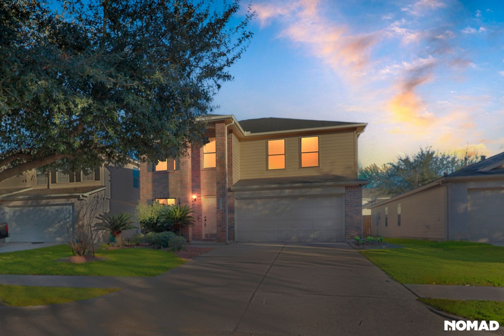 Houston House: 9319 Canady Park Ln