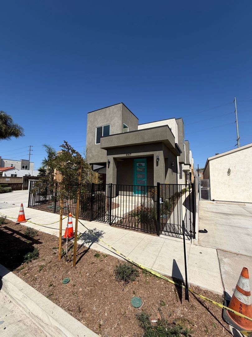 San Diego Condo: 4149 Utah St