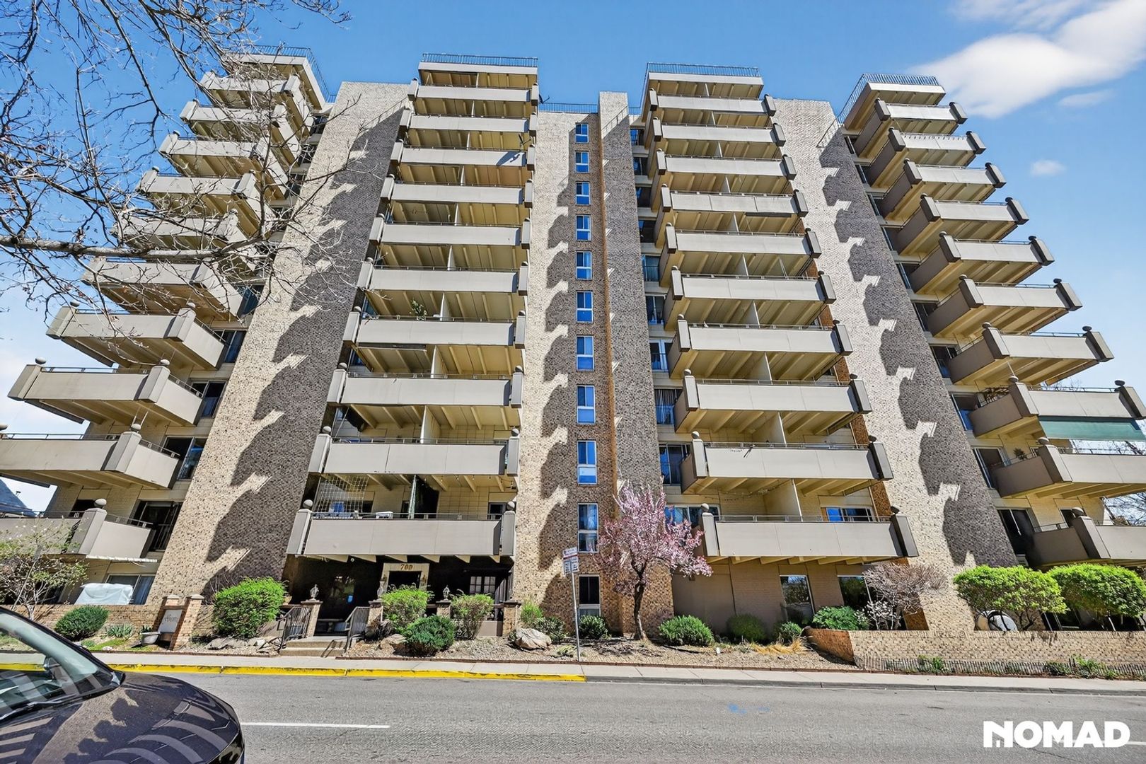 Denver Condo: 700 N Washington St