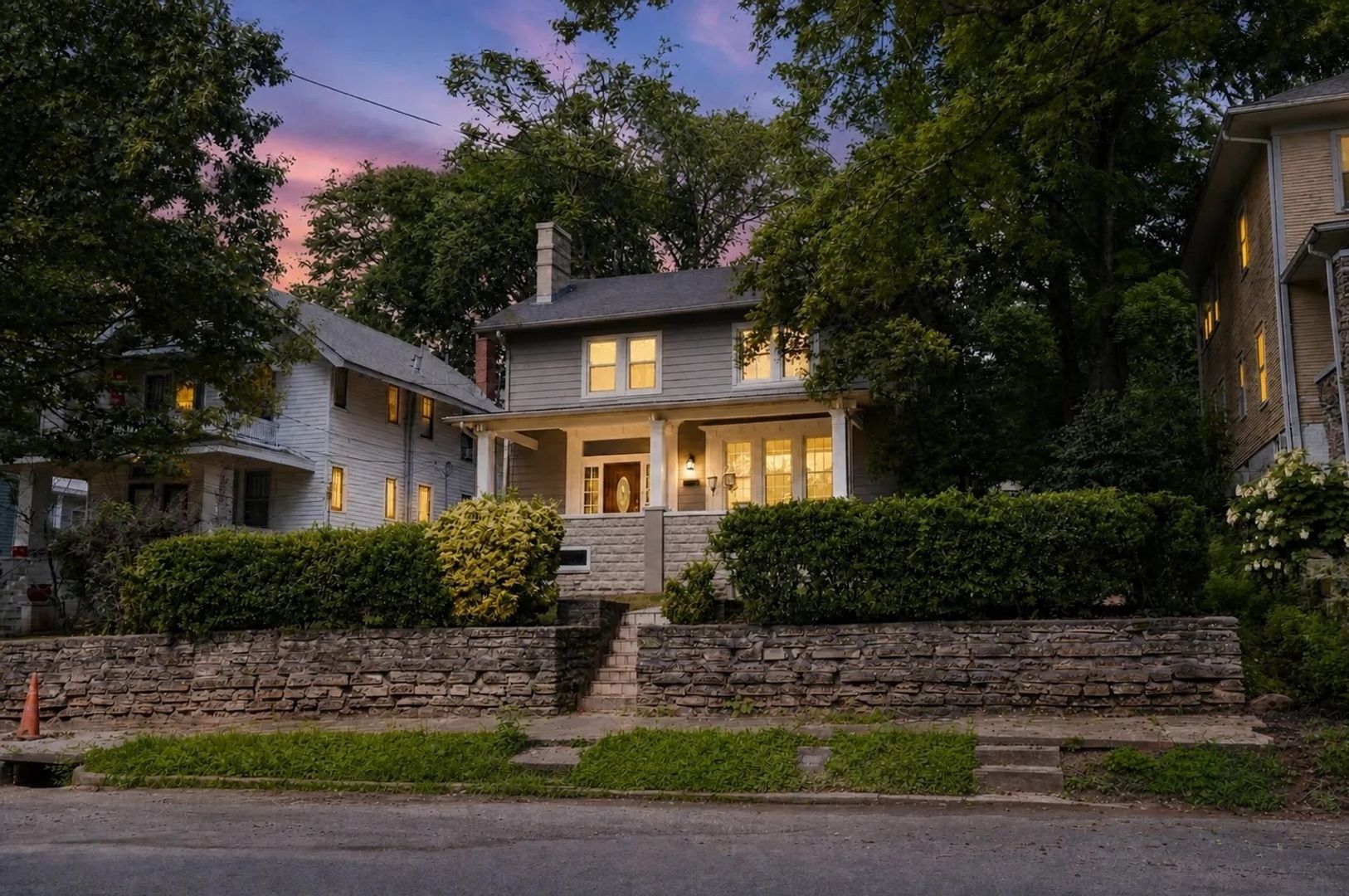 Birmingham House: 1431 18th St S