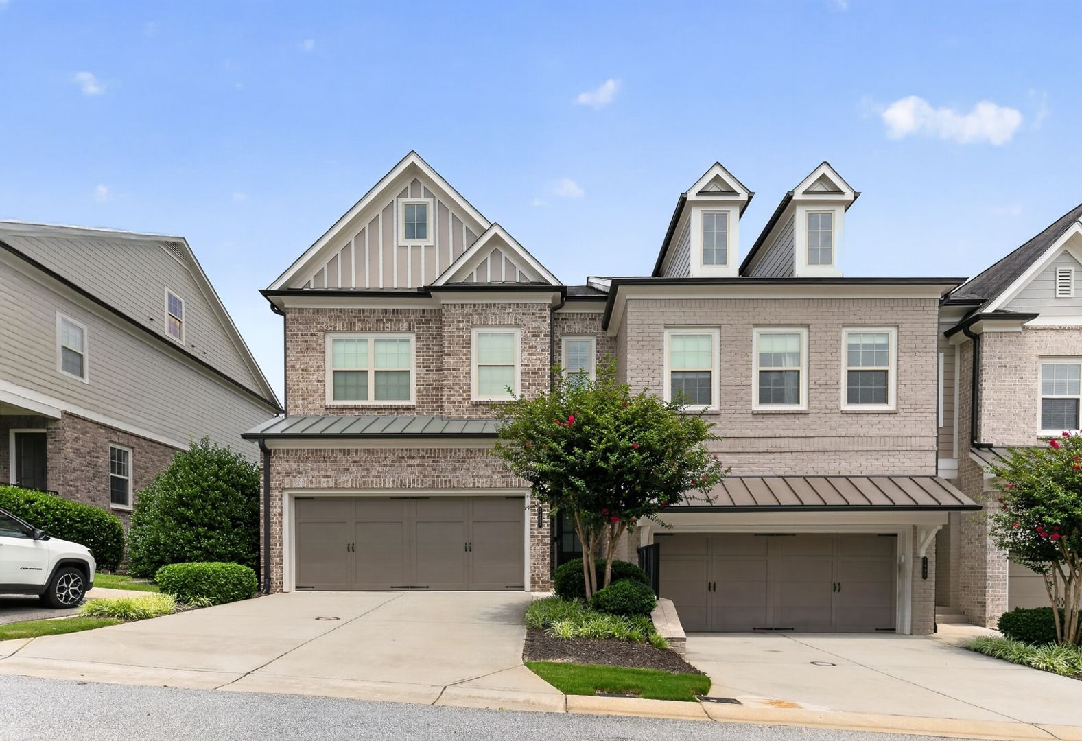 Smyrna Townhome: 3487 Fenton Dr Se