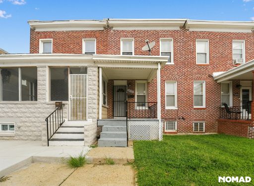Charming 3BR House in Baltimore – photo 1