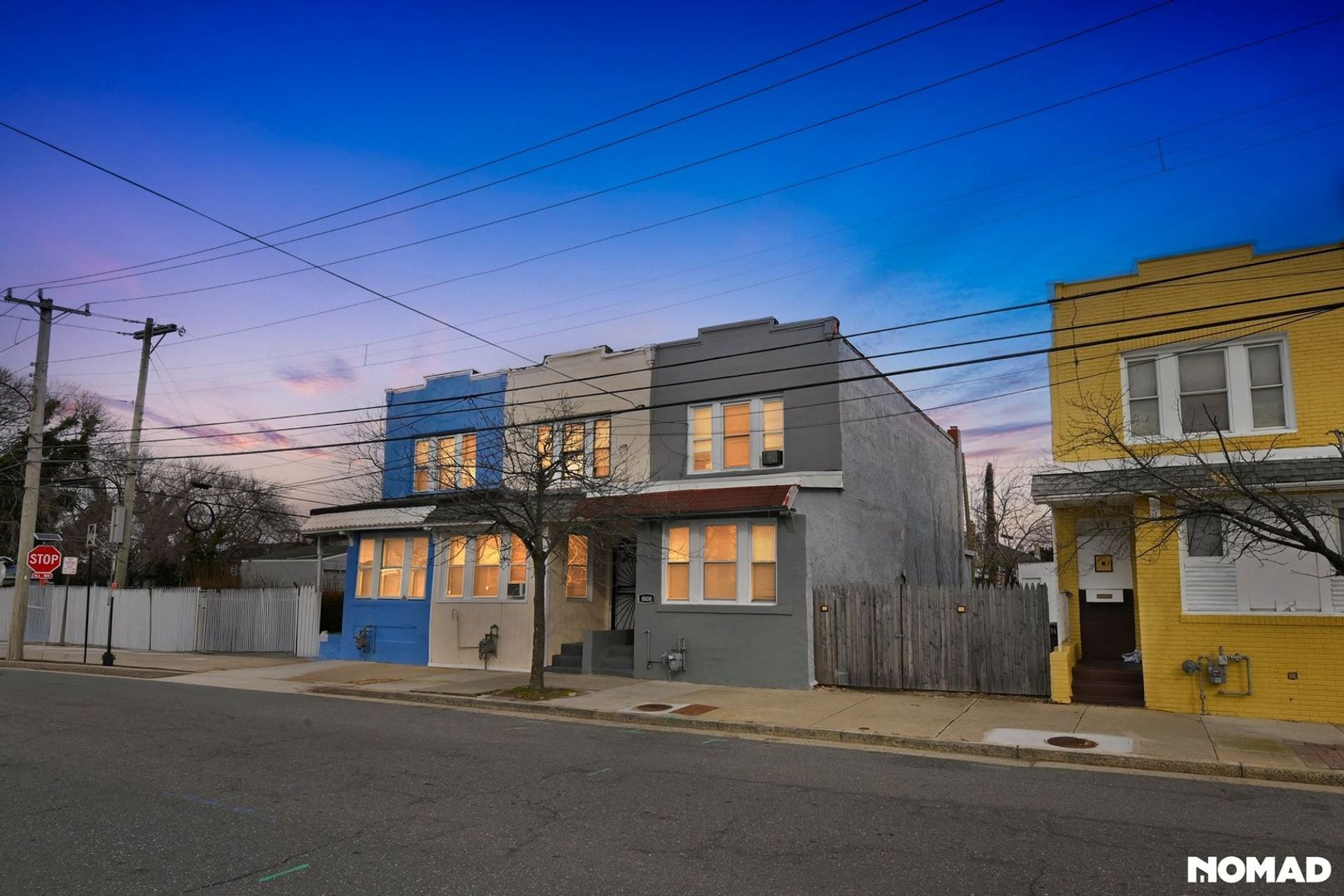 Atlantic City House: 353 N New Jersey Ave