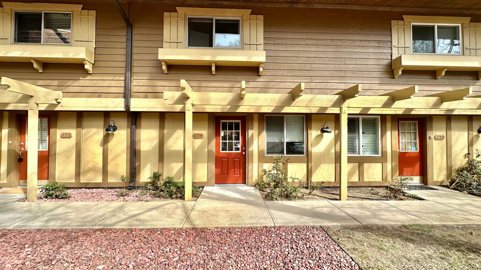 Boulder House: 3423 Madison Ave