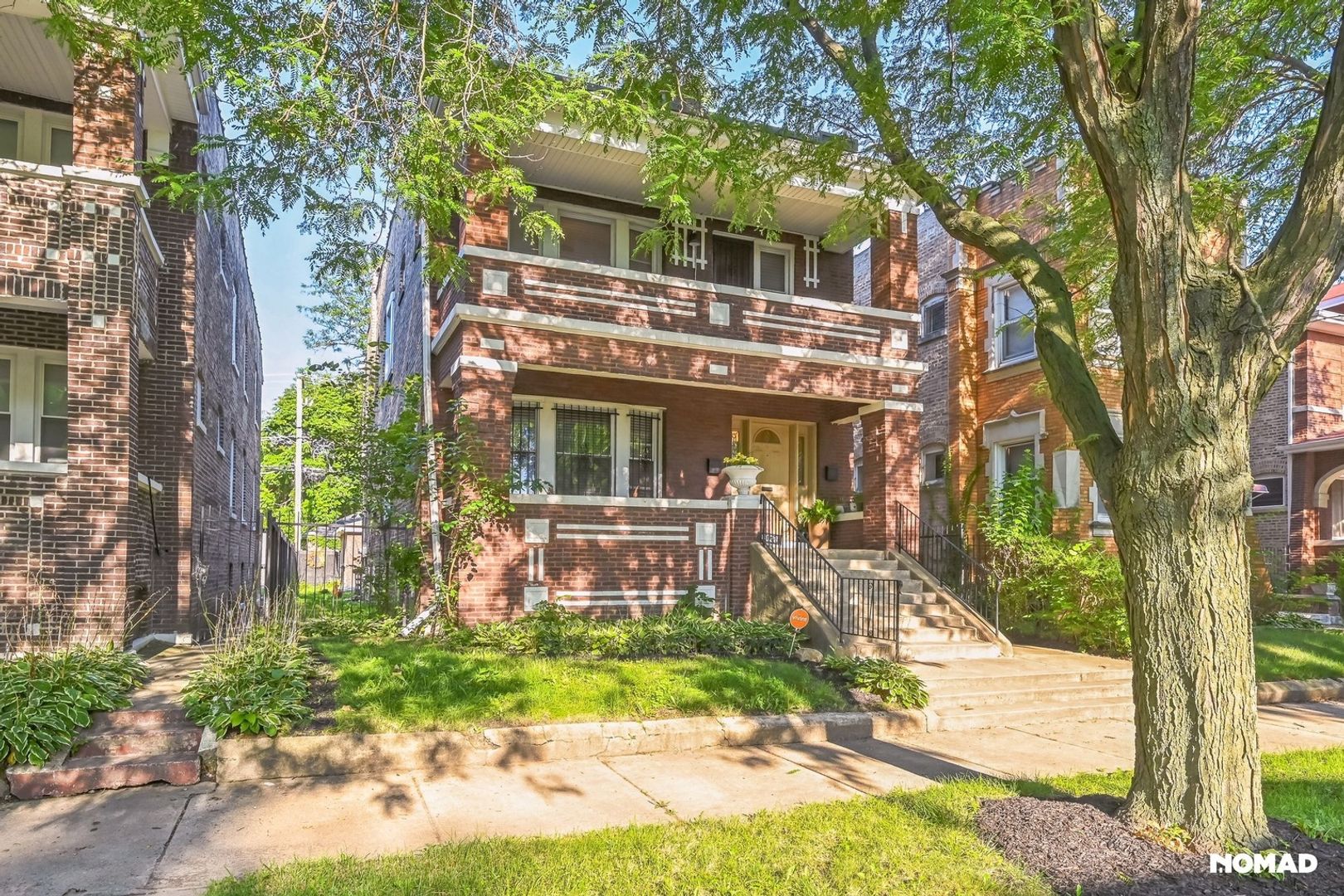 Chicago Townhome: 8028 S Sangamon St