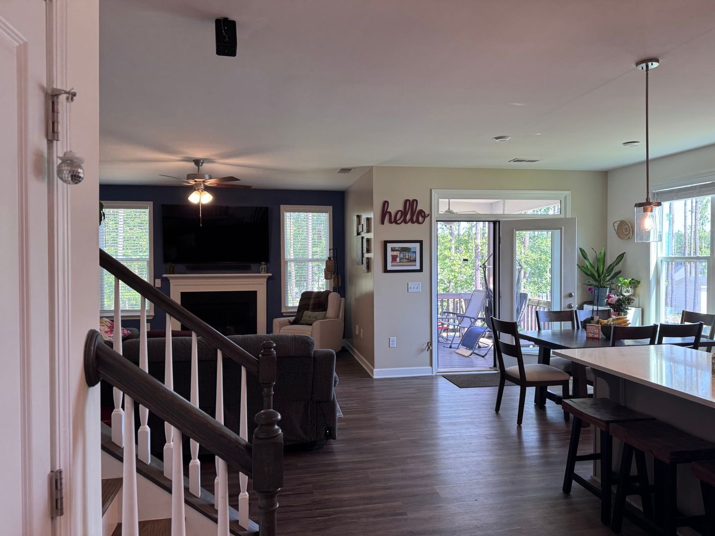 Clayton House: 41 Cascade Pl