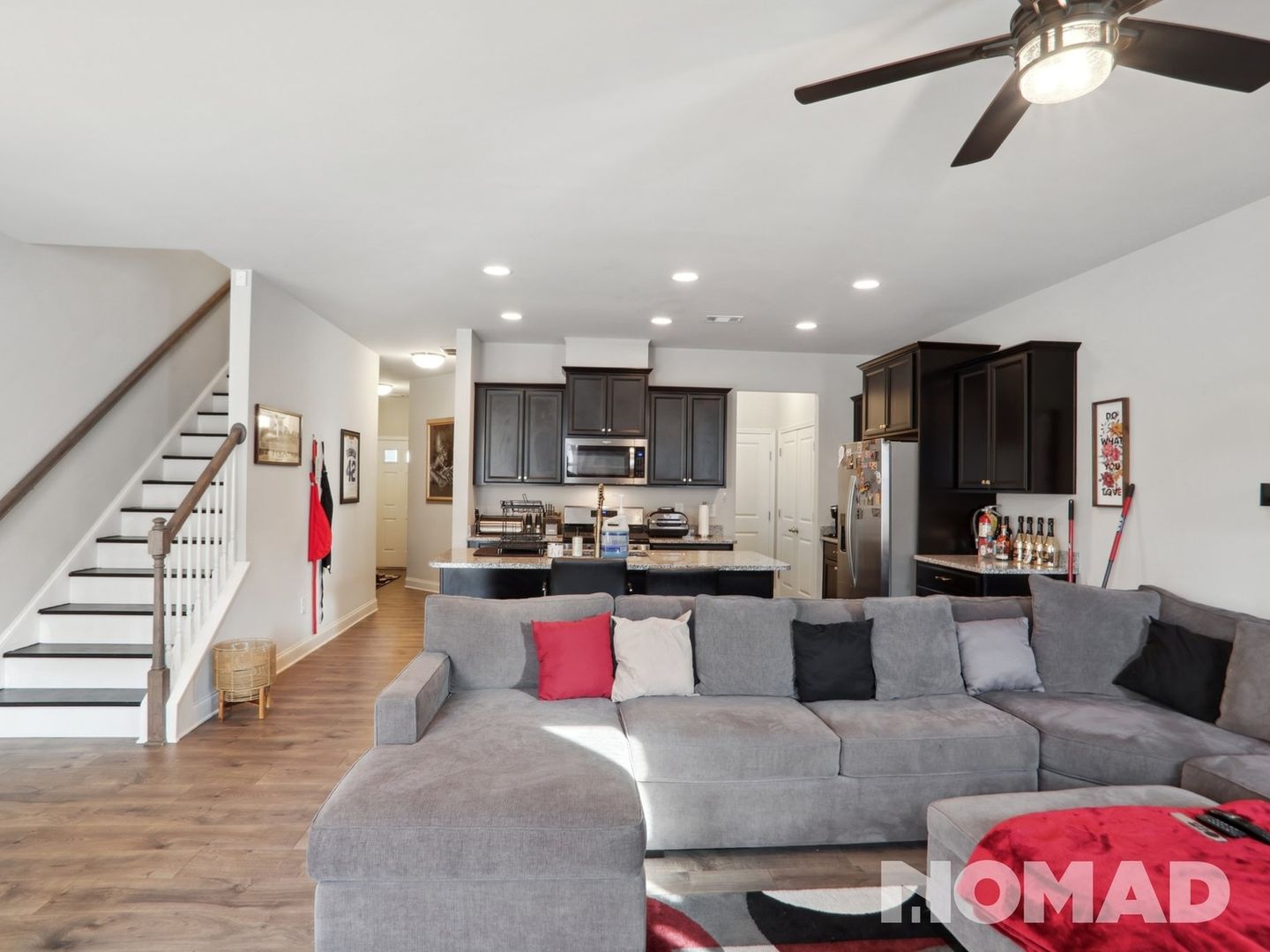 Atlanta Townhome: 2568 Centennial Cv