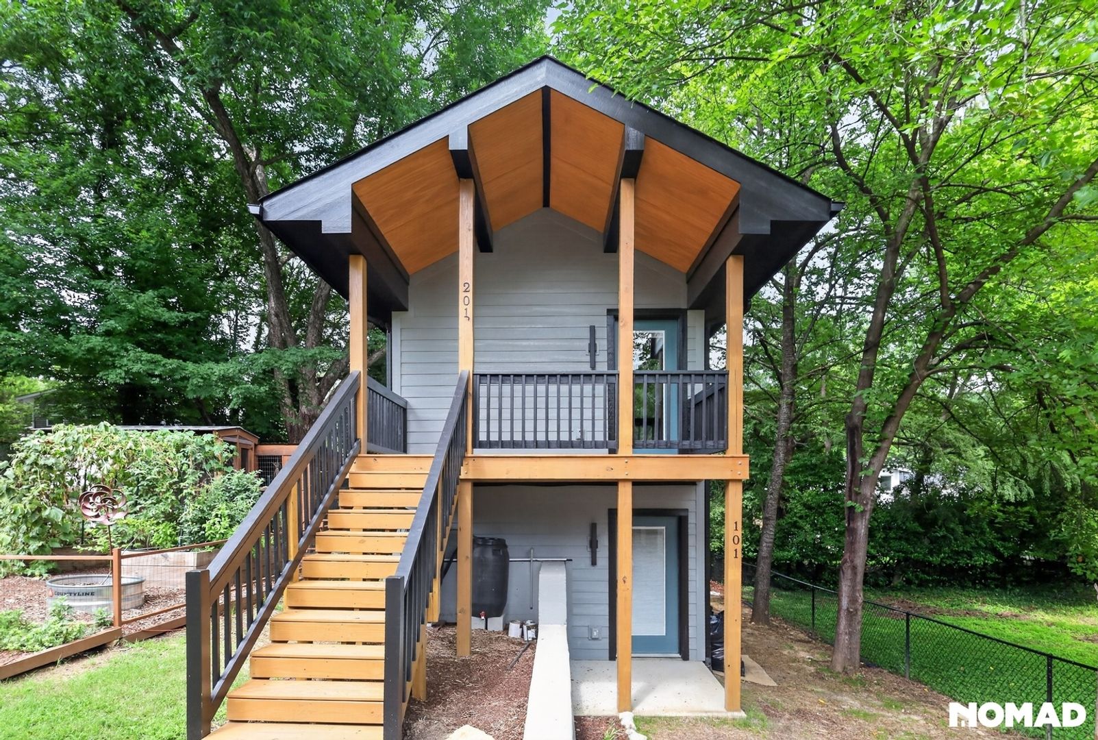 Raleigh Townhome: 2413 Glascock St
