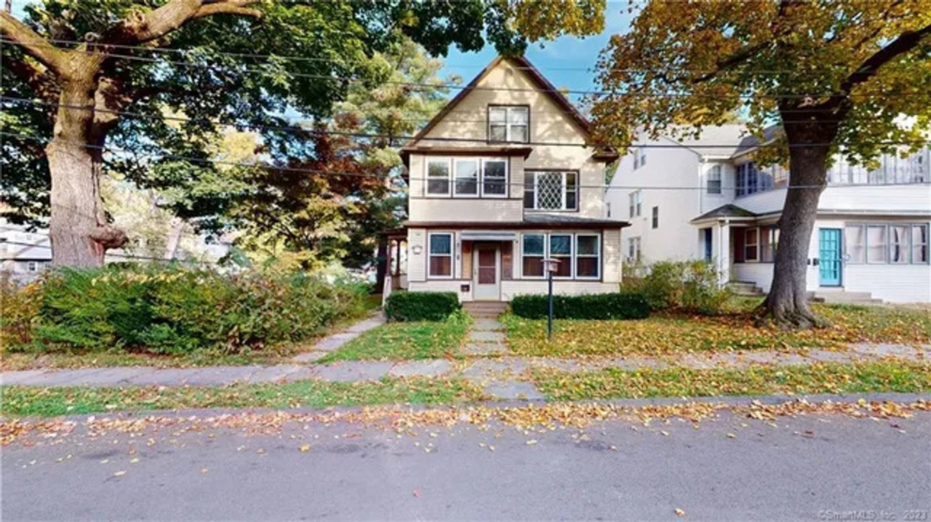Hartford Townhome: 2 Rodney St
