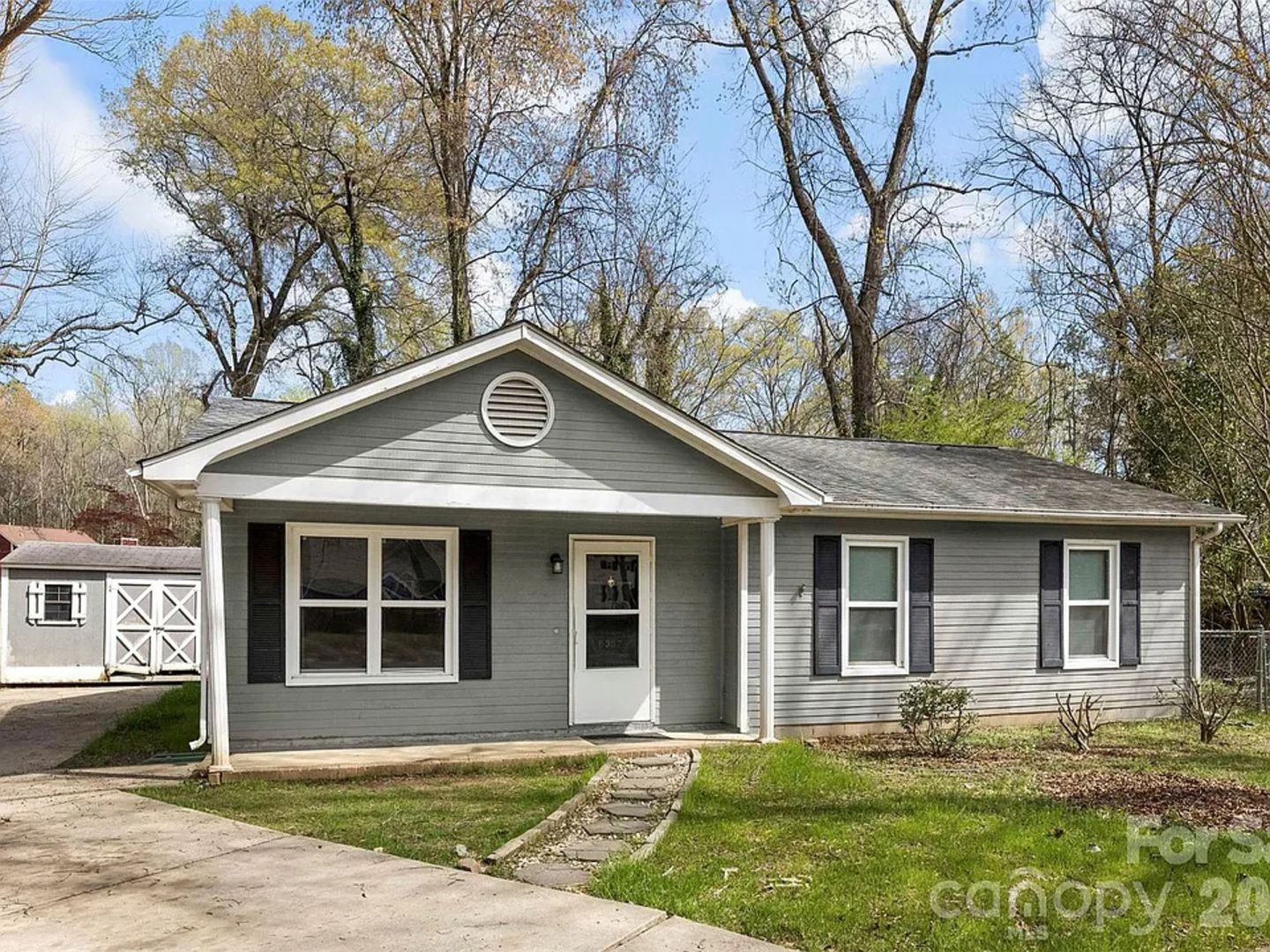 Charlotte House: 5307 Dawndeer Ln