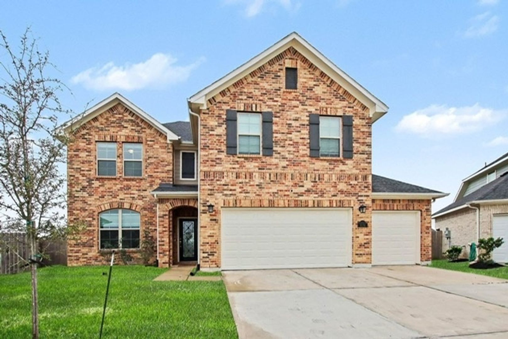 Fulshear House: 8114 Royal Palm Ct