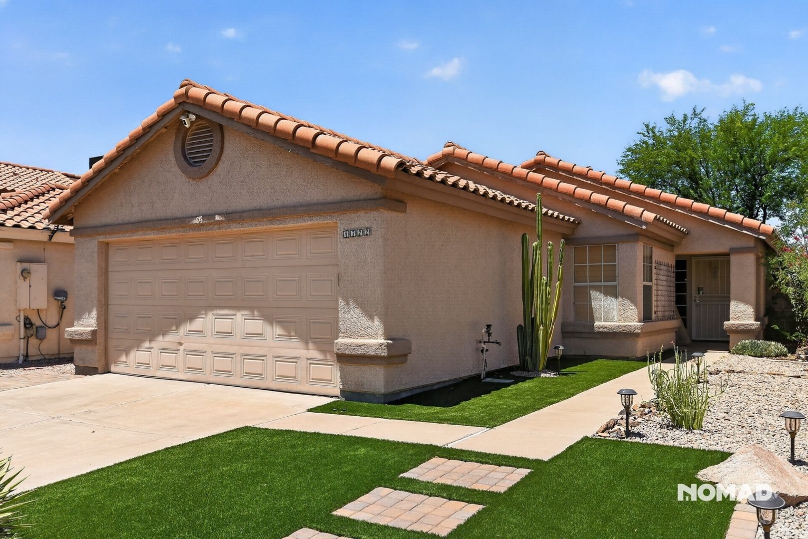 Phoenix House: 4722 E Saint John Rd
