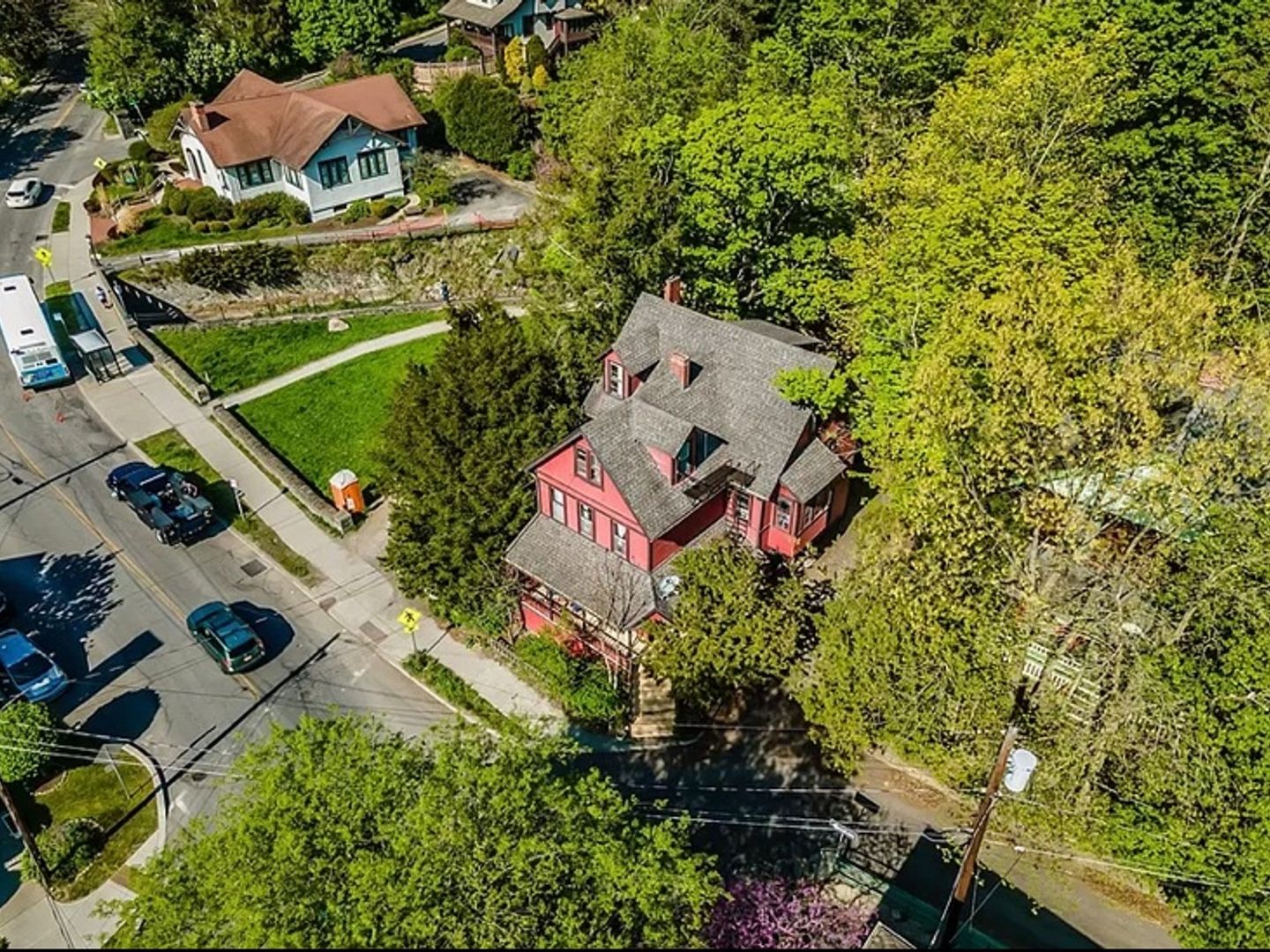 Ithaca Townhome: 101 Linn St