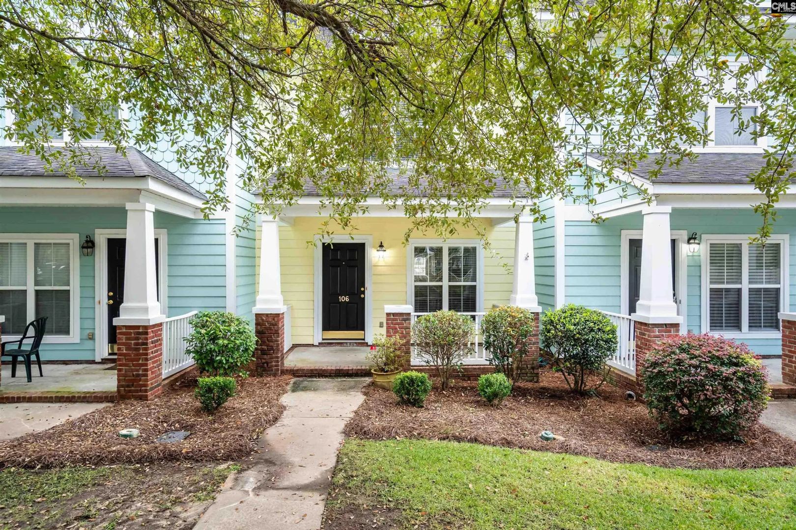 Columbia Townhome: 106 Hampton Forest Dr