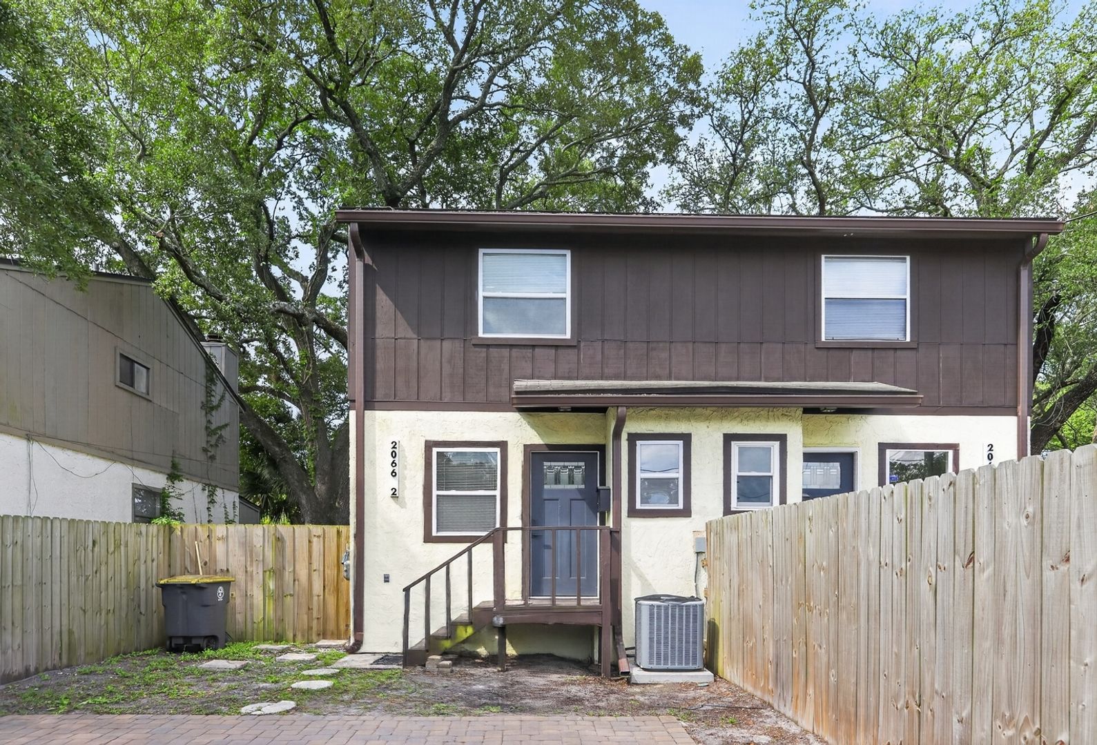 Jacksonville House: 2066 Utah Ave