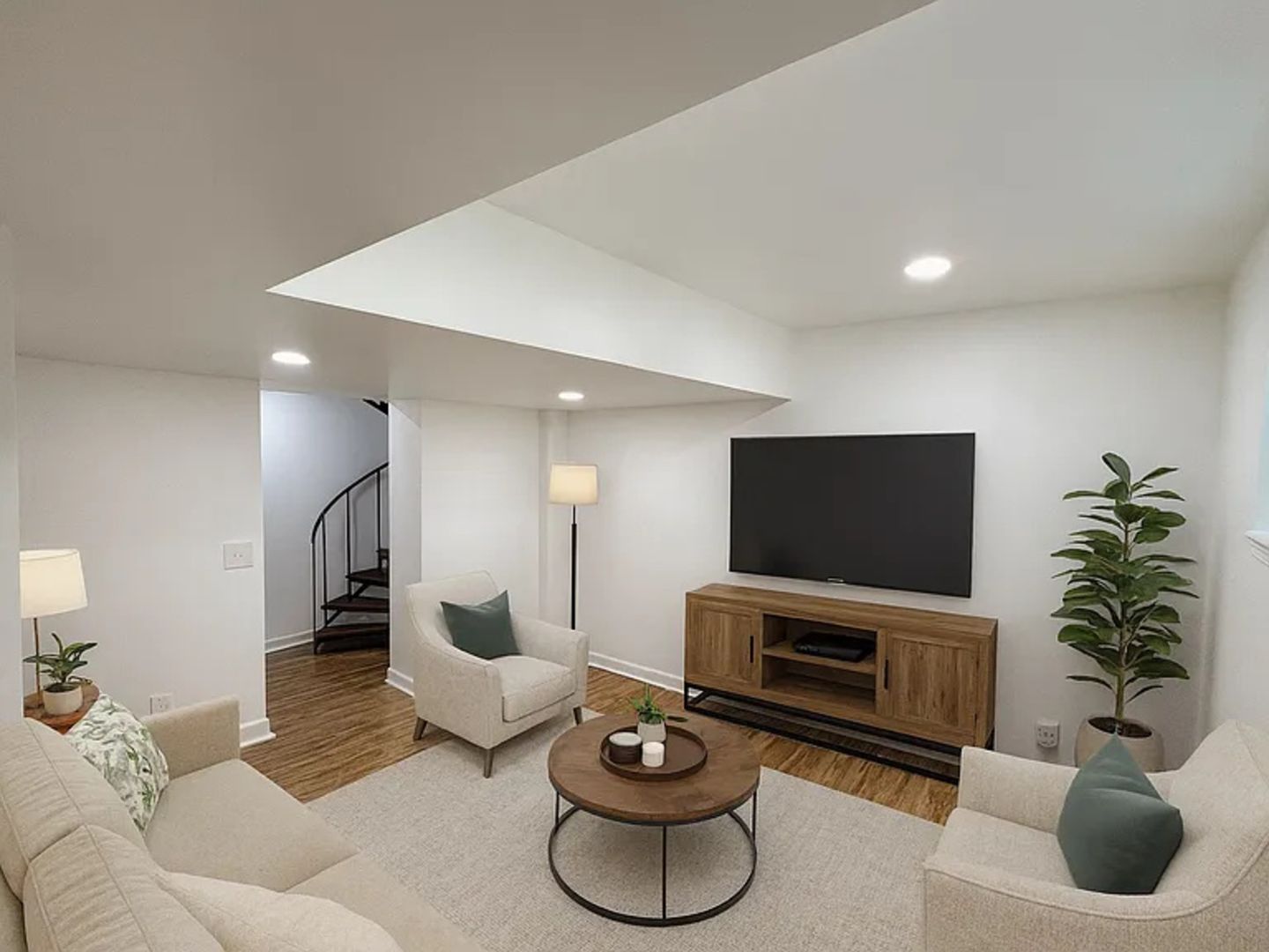 Washington Condo: 3801 Newark St Nw