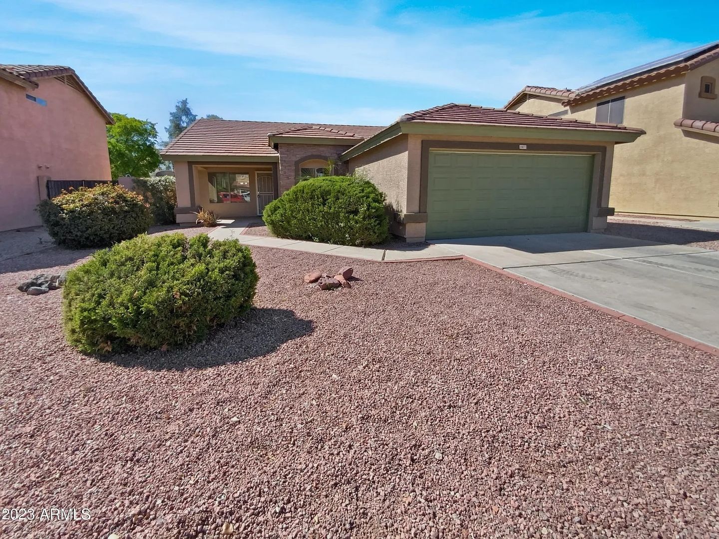 Surprise House: 15877 W Statler St