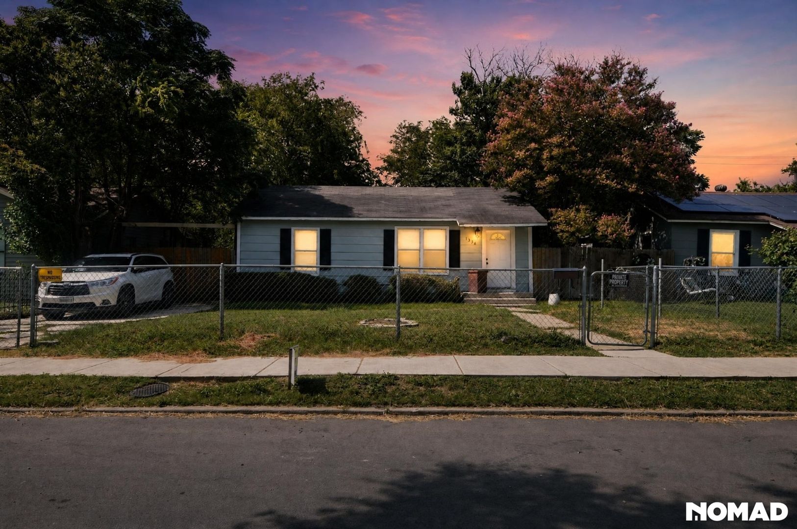 San Antonio House: 1534 Mardell St