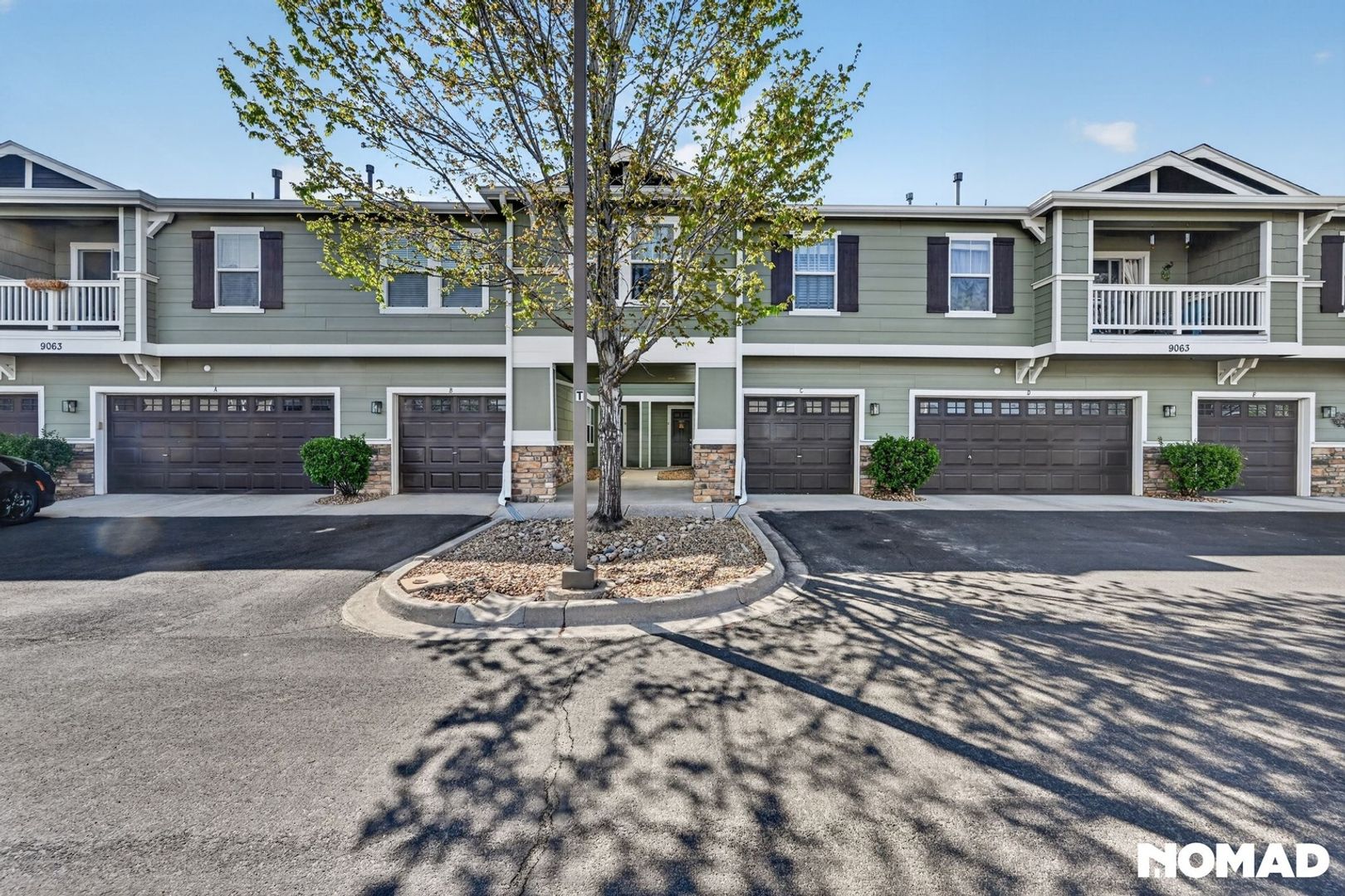 Parker Condo: 9063 Apache Plume Dr