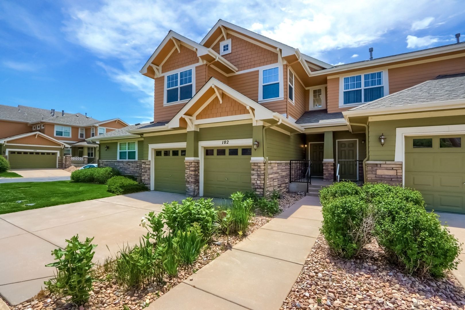 Aurora House: 3681 S Perth Circle