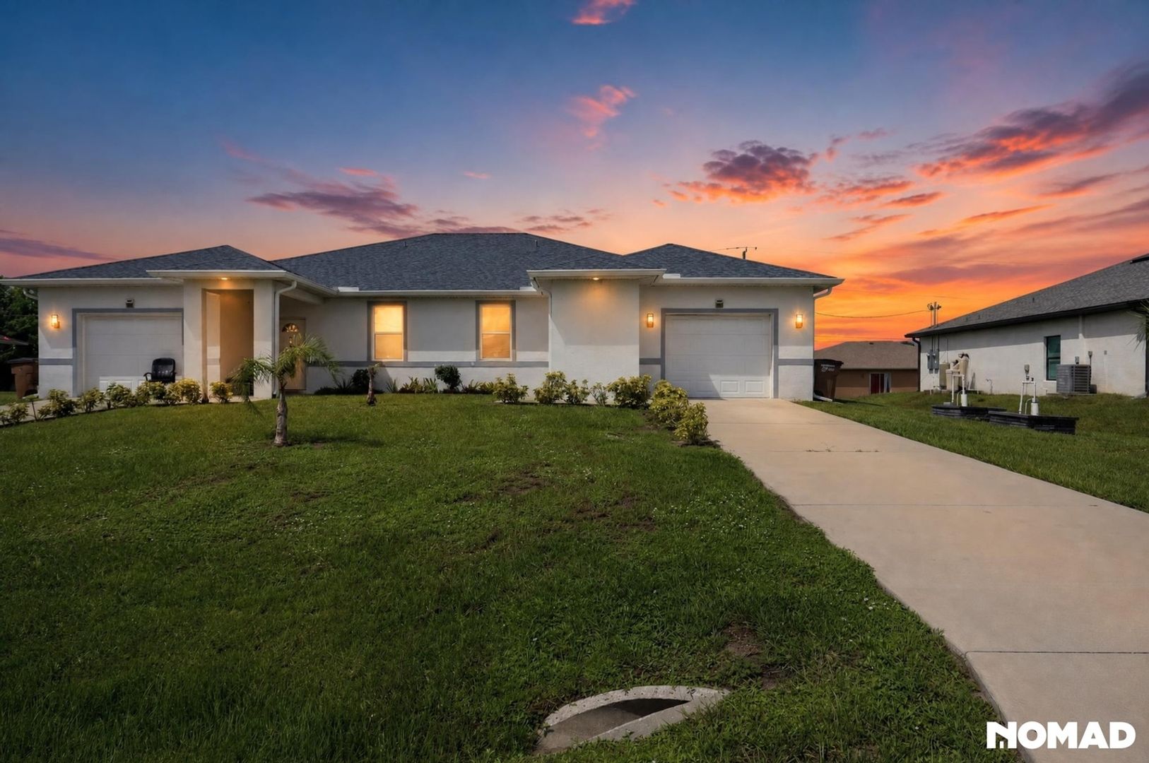 Lehigh Acres Townhome: 5211 24th St Sw