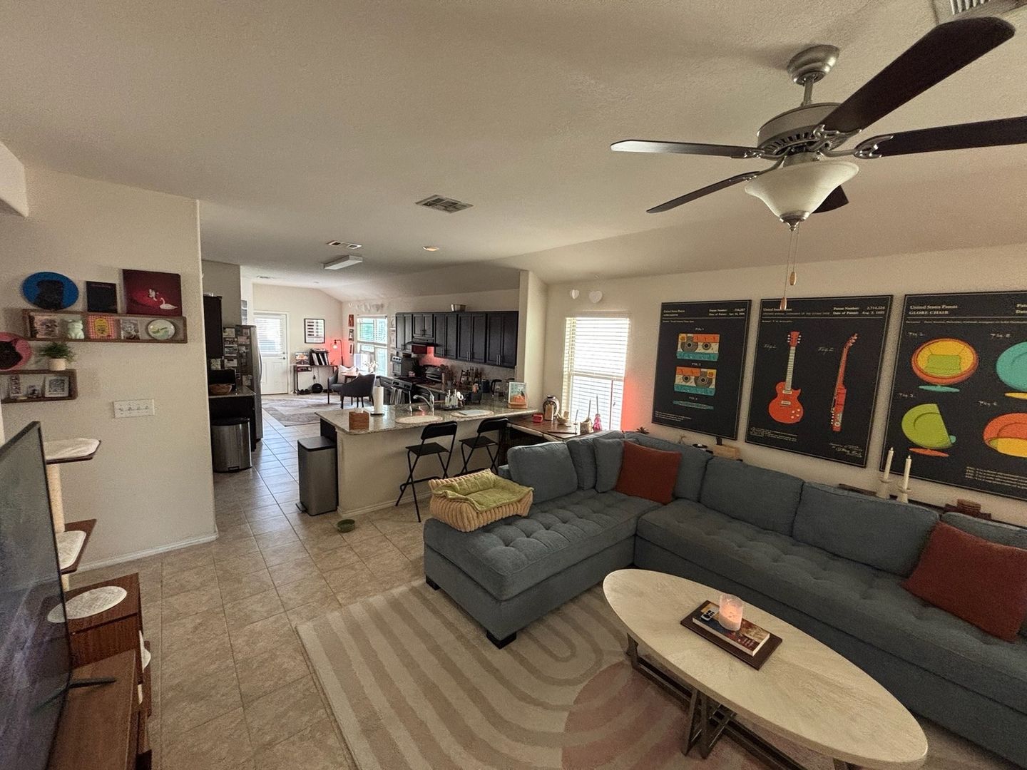 Austin House: 3509 Black Granite Dr