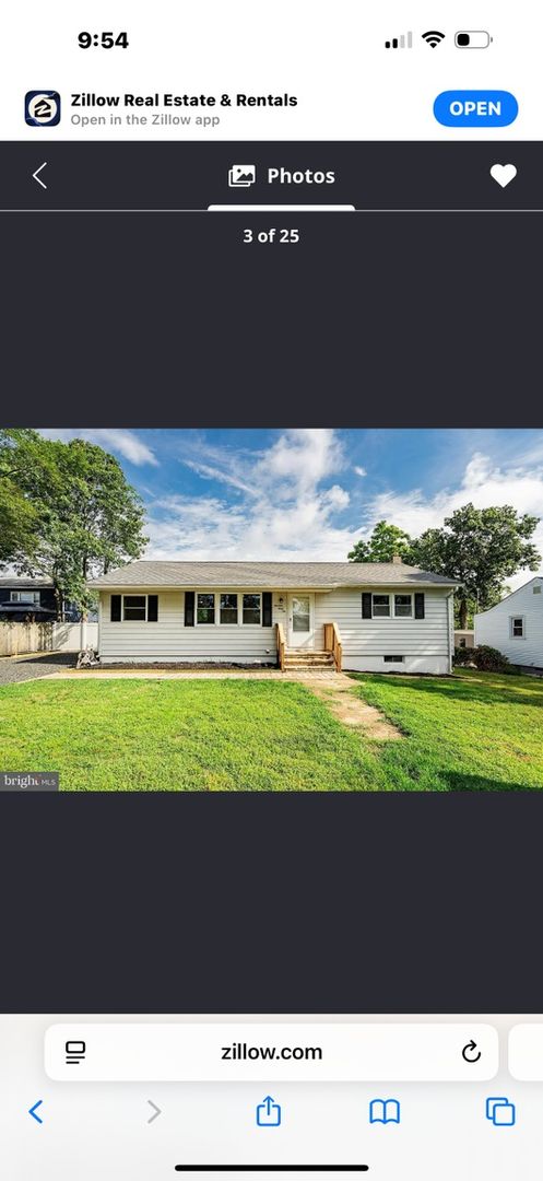 Toms River House: 1966 S St