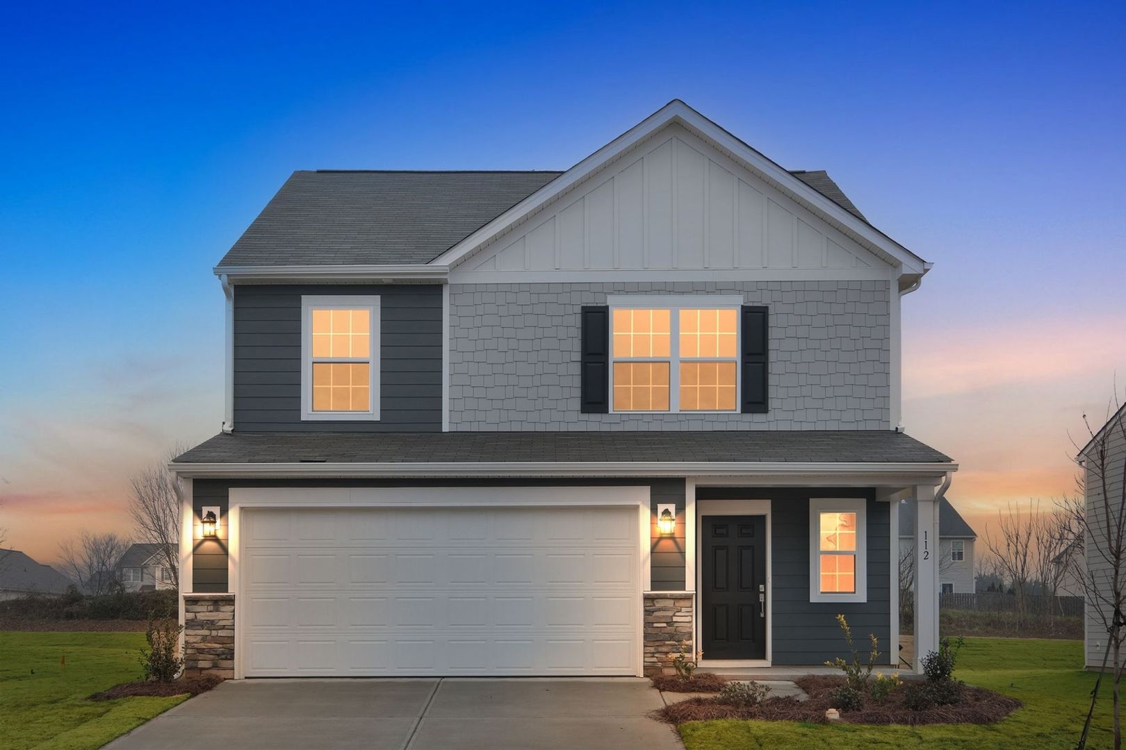 Statesville House: 112 Rock Ave