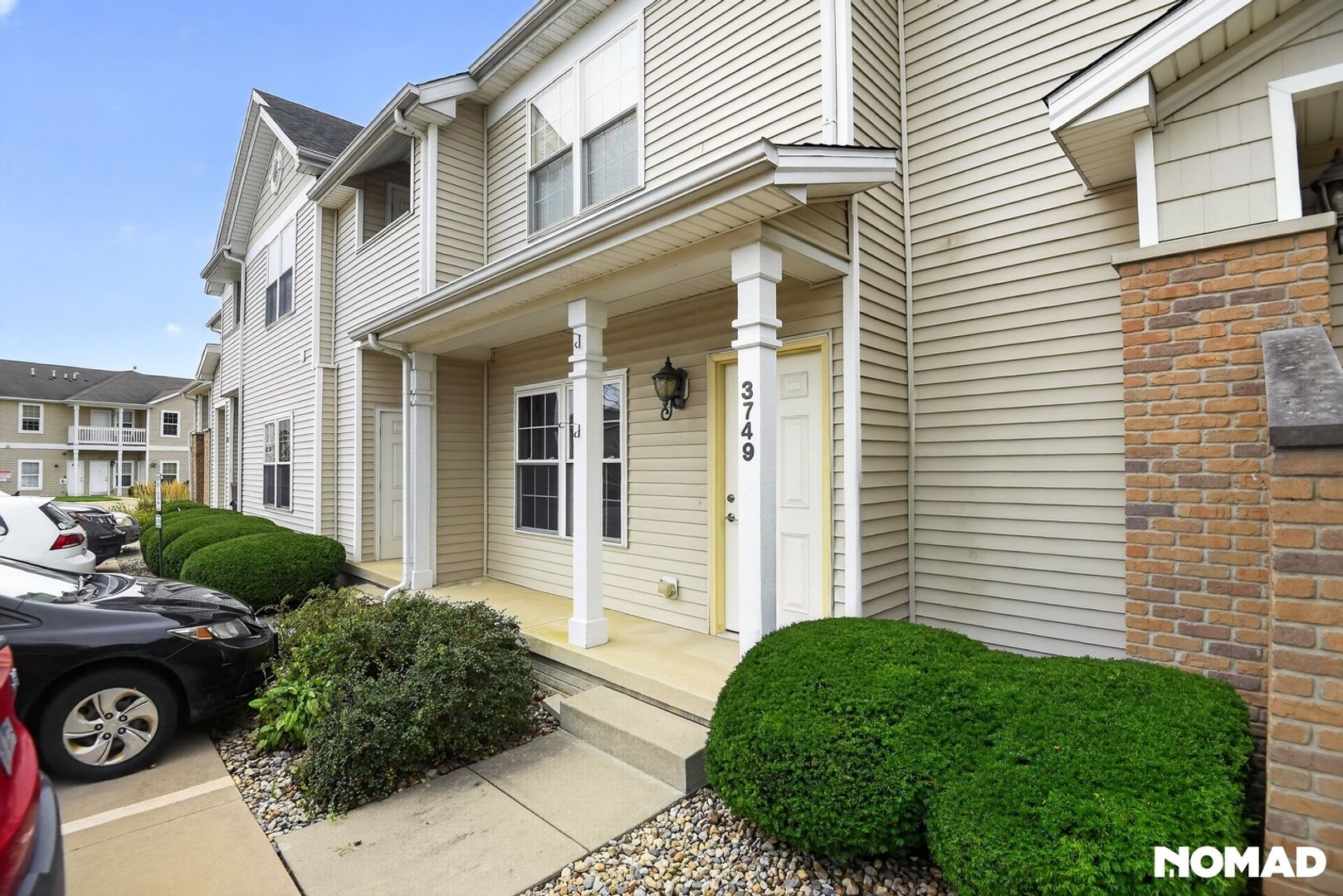Champaign Condo: 3749 Harbor Estates Ln