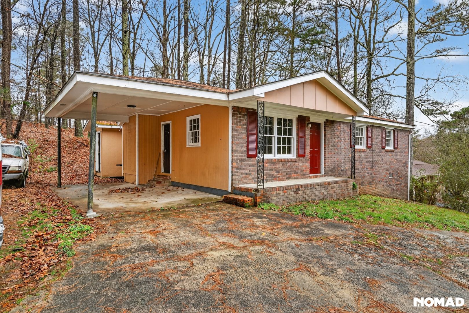 Rockmart House: 1471 Stringer Rd