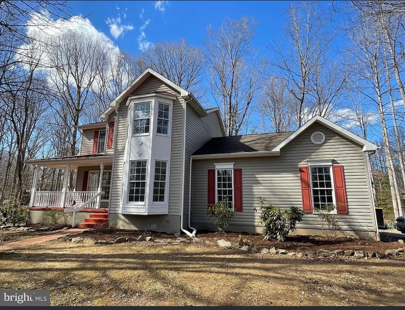 Louisa House: 203 Nottingham Rd