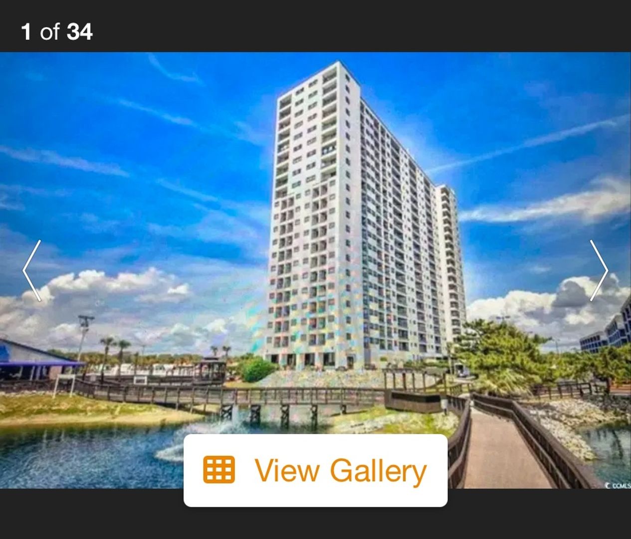 Myrtle Beach Condo: 5905 S Kings Hwy