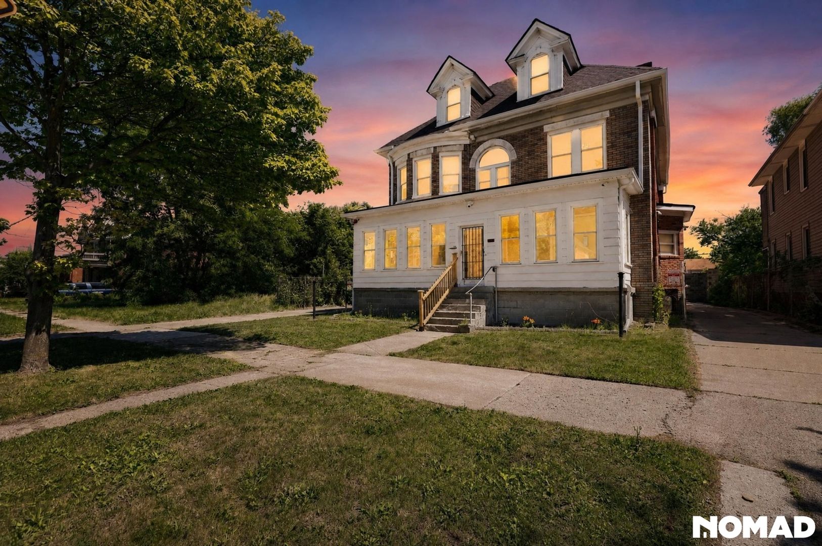 Detroit Condo: 558 Marston St