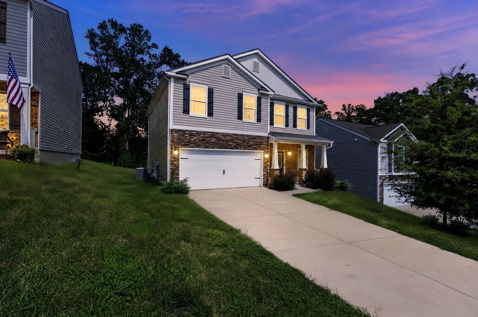 Conover House: 4127 Village Blvd Nw