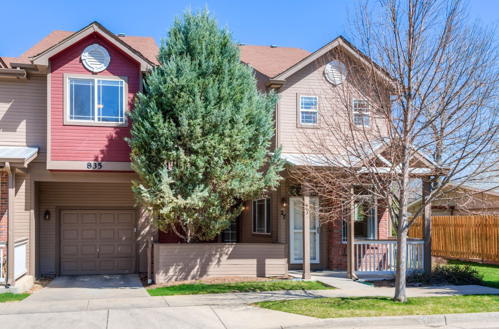 Longmont Condo: 835 Kane Dr