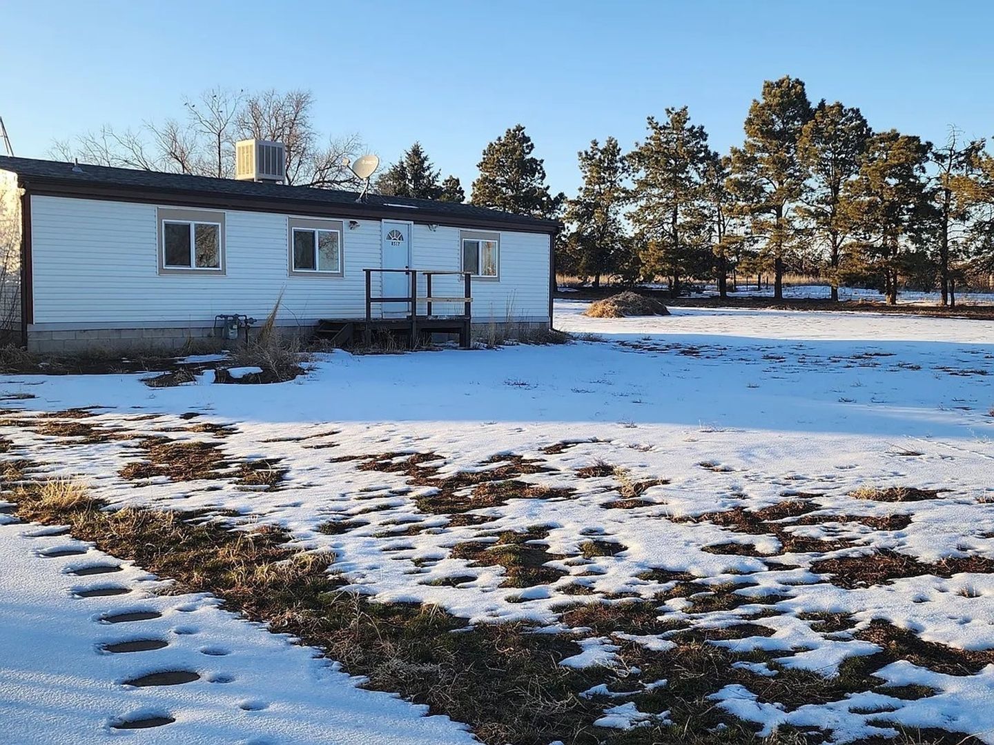 Fort Lupton House: 8517 Co Rd 21st