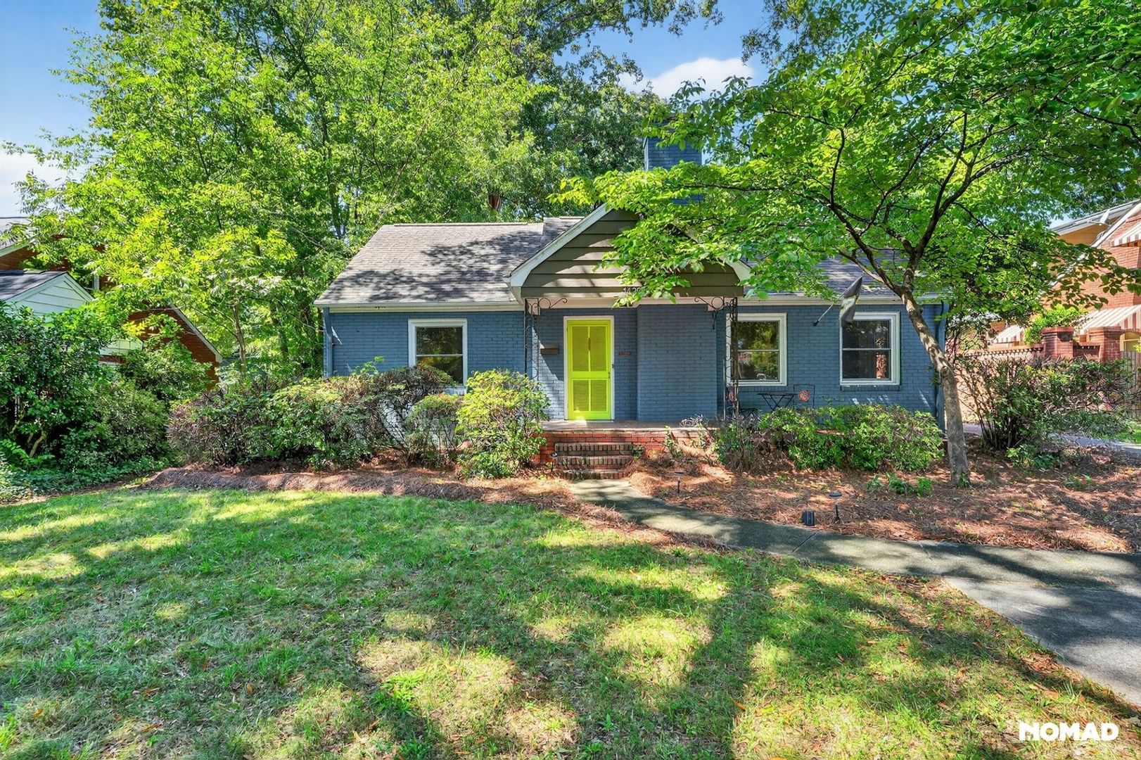 Charlotte House: 1429 Morningside Dr