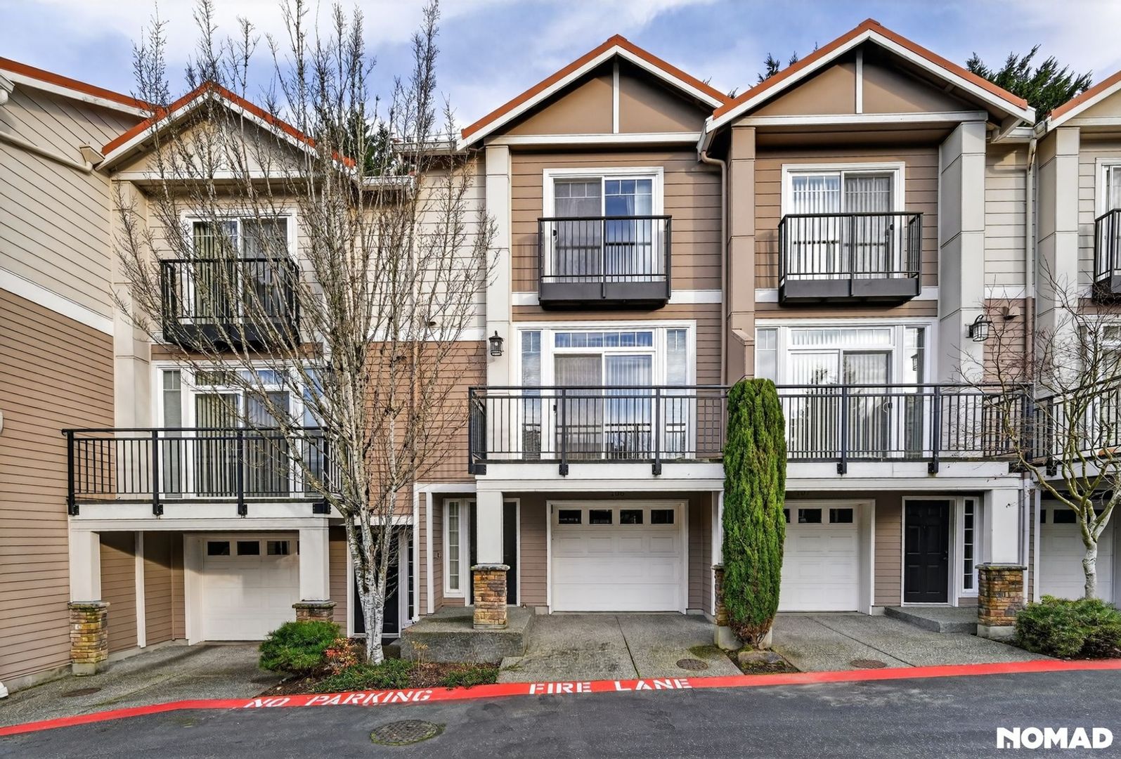 Bellevue Townhome: 12735 Se 41st Pl