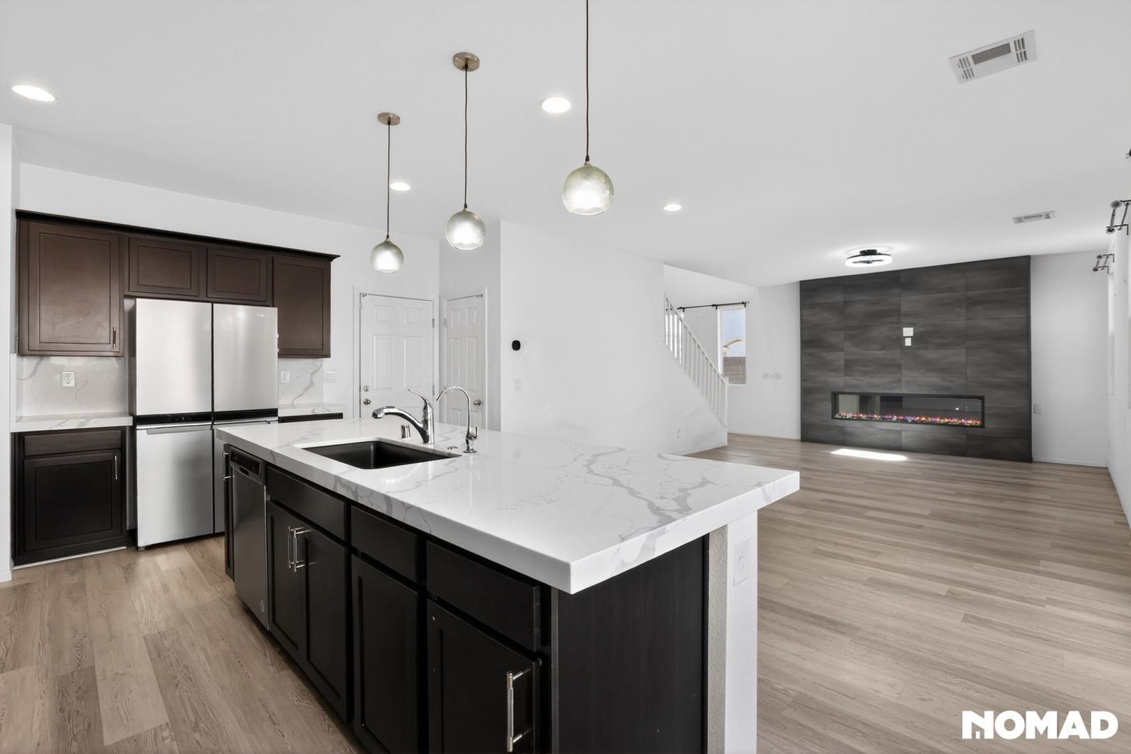 North Las Vegas House: 4611 Chirping St